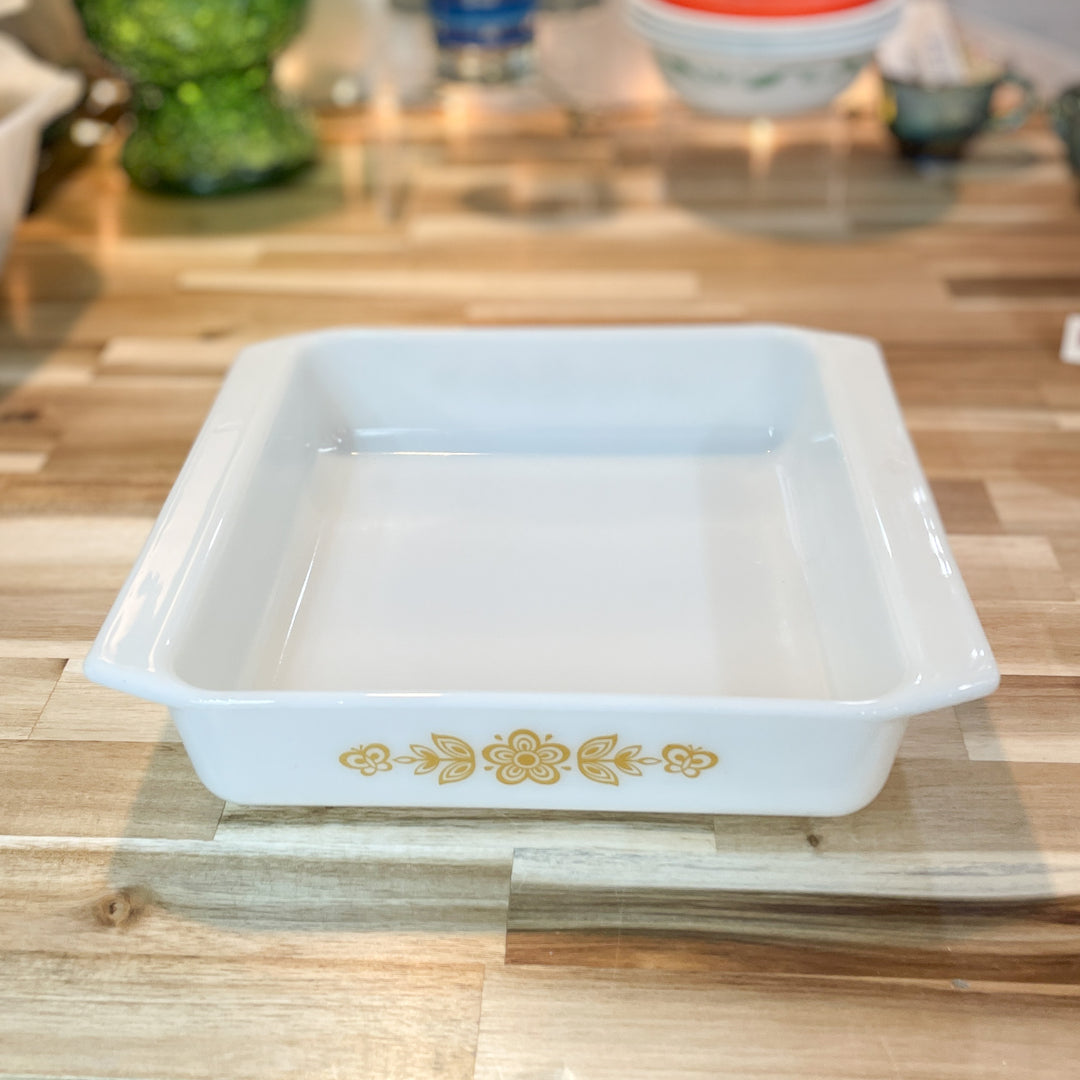 In Pakistan Pyrex Square Glass Baking Dish Heaven® Square