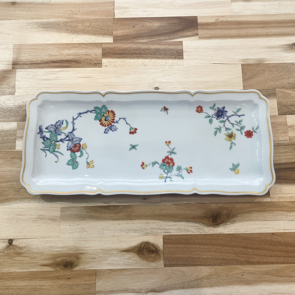 Vintage Haviland Limoges Shalimar Serving Platter Little Hippie