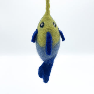 Fish Teaser Cat Toy