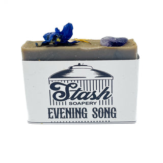 Evening Song Handmade Soap