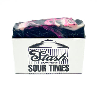 Sour Times Handmade Soap