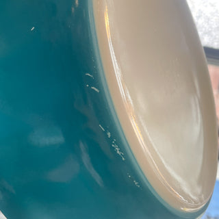 Vintage Pyrex 043 Blue Horizon Casserole Dish 1 1/2 Qt