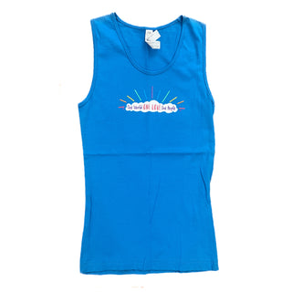 One World One Love One People Youth Tank - Sale Rack Item