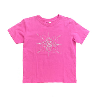 Star Flower Toddler T - Sale Rack Item