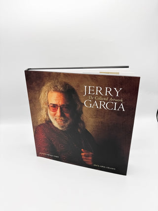 Jerry Garcia: The Collected Artwork