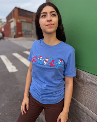 Grateful Dead Jingle Bears Unisex T