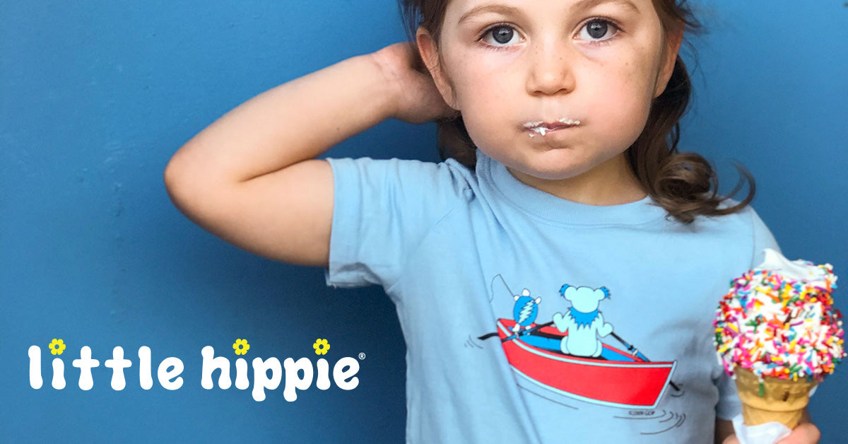 Ribbons & Bows – Little Hippie