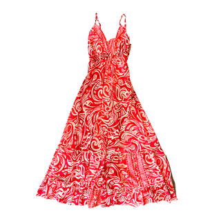Women's Boho Long Strappy Dress