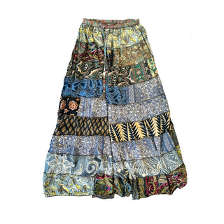 Women's Boho Long Skirt