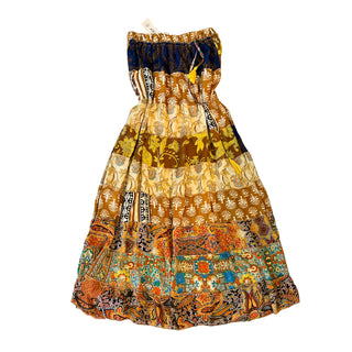 Women's Boho Long Skirt