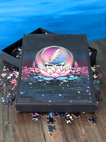 Stealie Puzzle Boxes