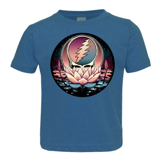 Grateful Dead Lotus Steal Your Face Toddler T