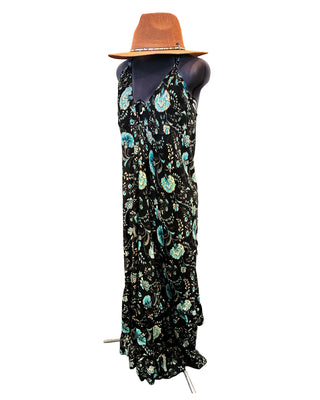 Women's Boho Magic Dress