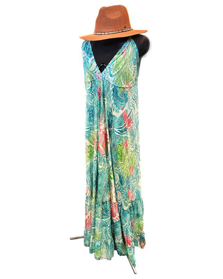 Women's Boho Magic Dress