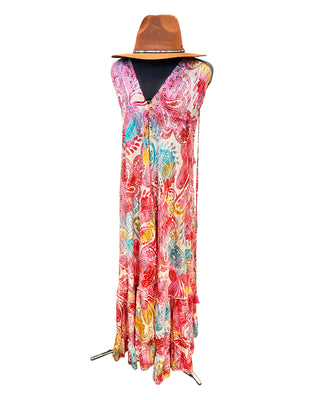 Women's Boho Magic Dress