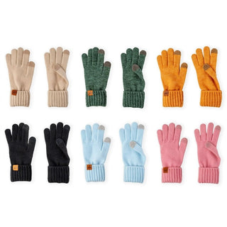 Mainstay Knit Gloves