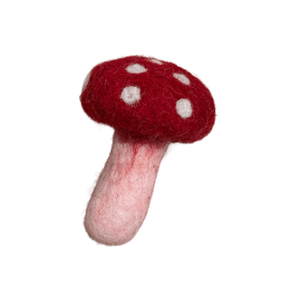 Assorted Woodland Wool Cat Toys