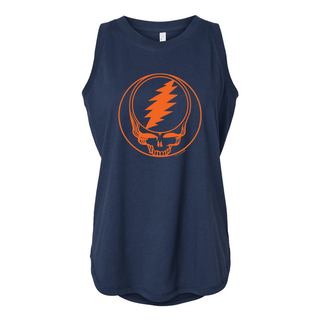 Grateful Dead New York Stealie Women's Tank PRE ORDER Ships mid JUNE