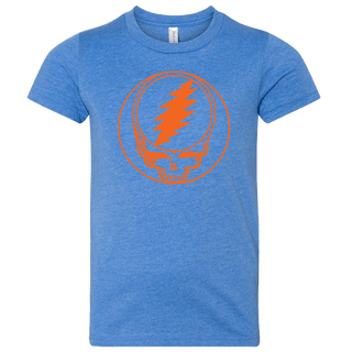 Grateful Dead New York Stealie Youth T