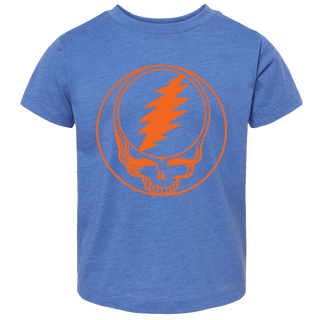 Grateful Dead New York Stealie Toddler T PRE ORDER Ships mid JUNE