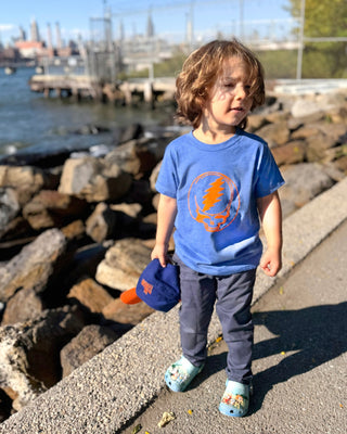 Grateful Dead New York Stealie Toddler T