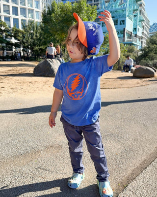 Grateful Dead New York Stealie Toddler T