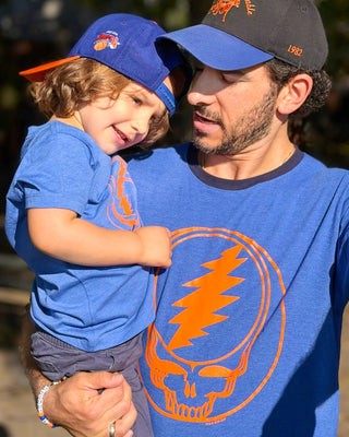 Grateful Dead New York Stealie Toddler T