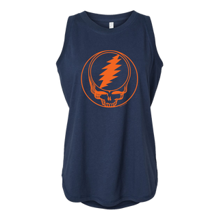 Grateful Dead New York Stealie Women's Tank PRE ORDER Ships mid JUNE