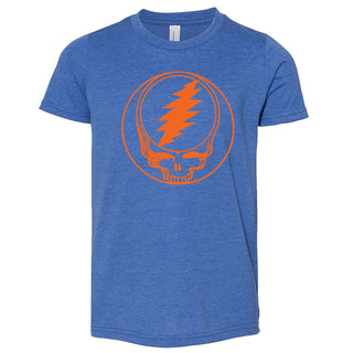 Grateful Dead New York Stealie Youth T PRE ORDER Ships mid JUNE