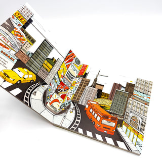 New York City by Paula Hannigan Book