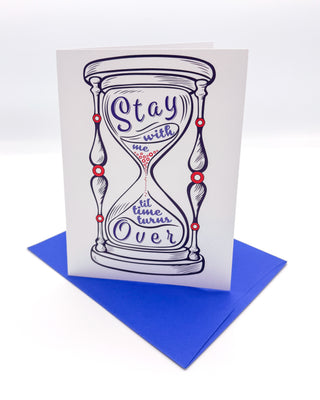 If I Could Greeting Card