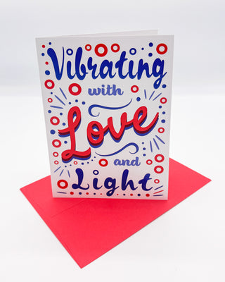 "More" Greeting Card