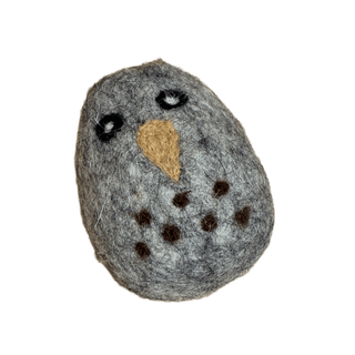 Assorted Woodland Wool Cat Toys