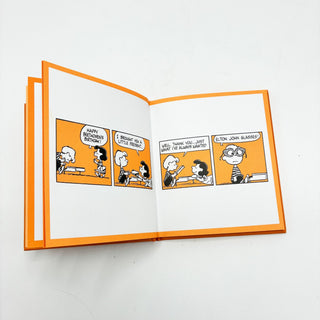 The Peanuts Guide to Happiness
