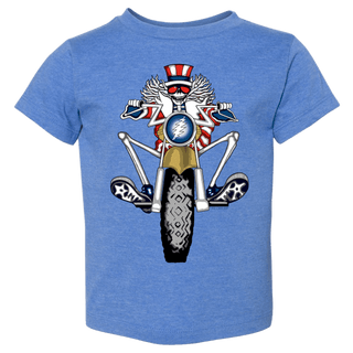 Grateful Dead Psycle Sam Toddler T