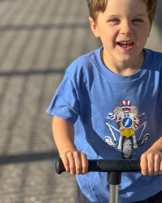 Grateful Dead Psycle Sam Toddler T
