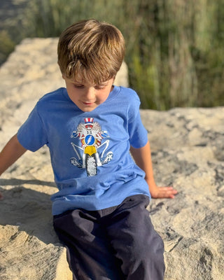 Grateful Dead Psycle Sam Toddler T