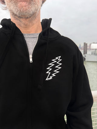 Grateful Dead Psycle Sam Unisex Zip Hoodie