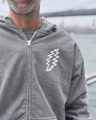 Grateful Dead Psycle Sam Unisex Zip Hoodie