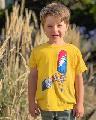 Grateful Dead Rocket Pop Toddler T