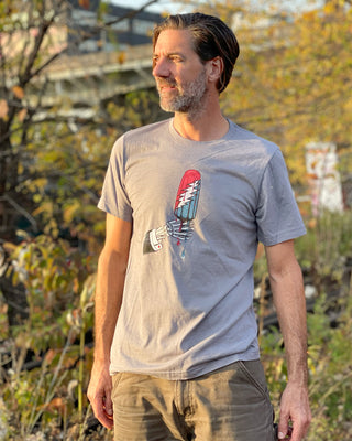 Grateful Dead Rocket Pop Unisex T - PRE ORDER ships early JUNE