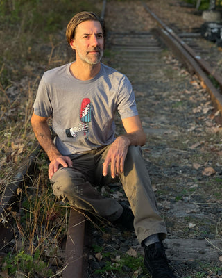 Grateful Dead Rocket Pop Unisex T - PRE ORDER ships early JUNE