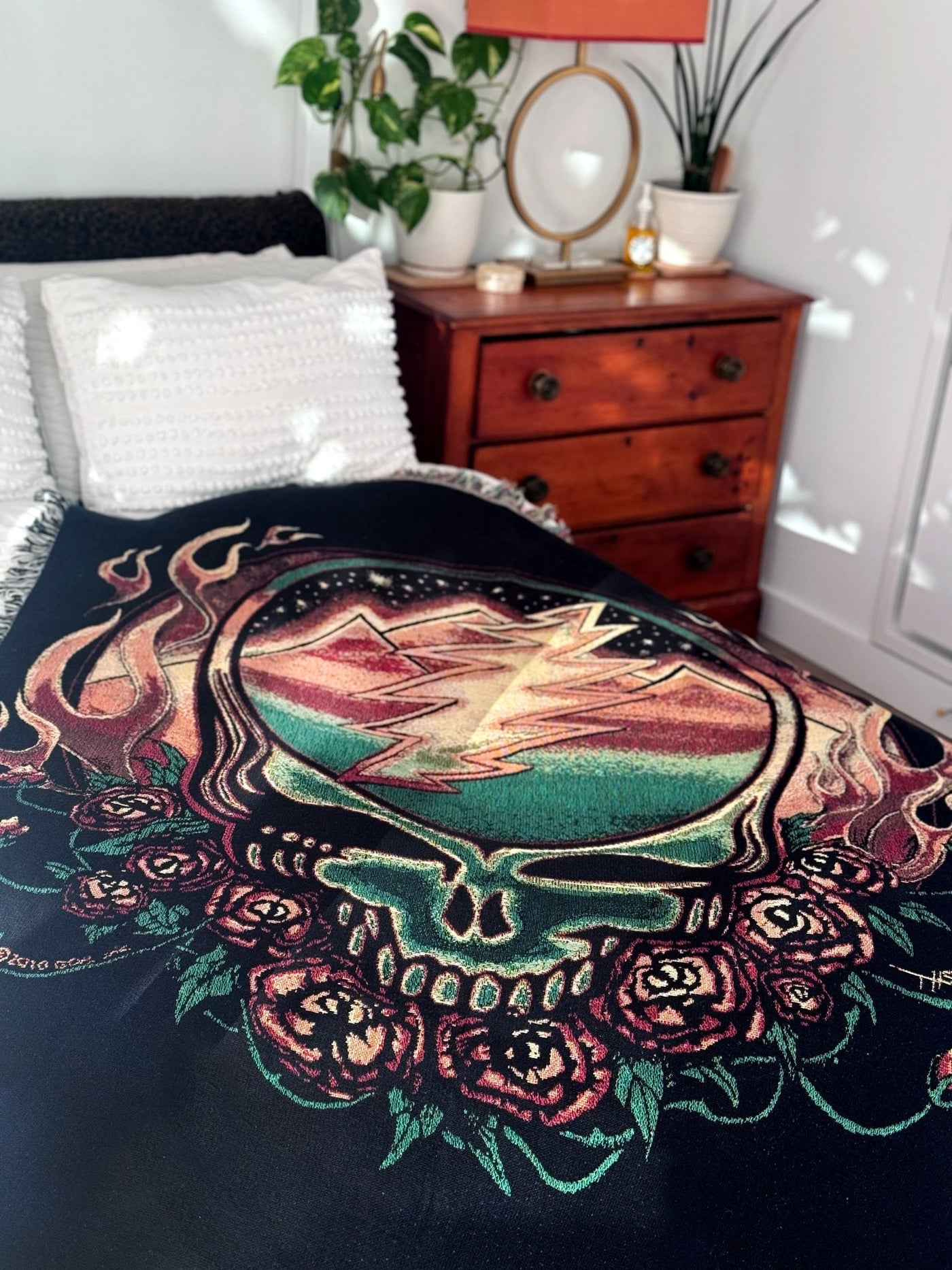 Grateful Dead Blankets Little Hippie