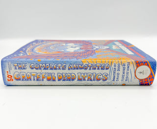 Complete Annotated Grateful Dead Lyrics by David Dodd