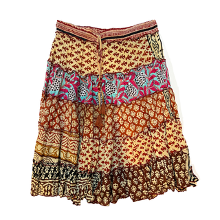 Women's Boho Skirts