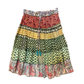 Women's Boho Skirts
