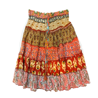 Women's Boho Skirts