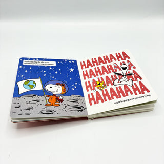 Snoopy's Book of Joy by Charles M. Schulz