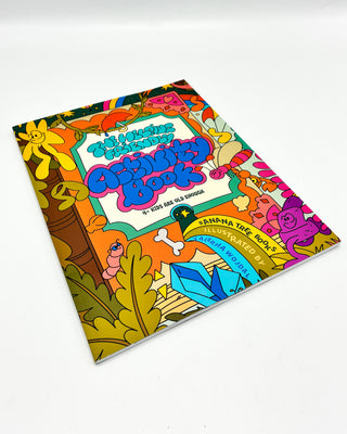 The Helping Friendly Activity Book