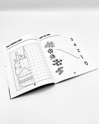 The Helping Friendly Activity Book